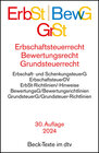 Buchcover Erbschaftsteuerrecht / Bewertungsrecht / Grundsteuerrecht