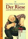 Buchcover Der Riese und die Erdbeerkonfitüre