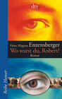 Buchcover Wo warst du, Robert?