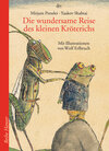 Buchcover Die wundersame Reise des kleinen Kröterichs