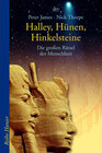Buchcover Halley, Hünen, Hinkelsteine