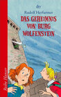 Buchcover Das Geheimnis von Burg Wolfenstein