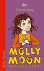 Buchcover Molly Moon und das Auge der Zeit