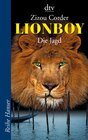 Buchcover Lionboy Die Jagd