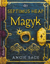 Buchcover Septimus Heap - Magyk