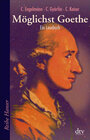 Buchcover Möglichst Goethe