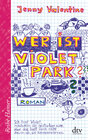 Buchcover Wer ist Violet Park?