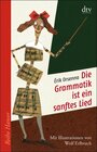 Buchcover Die Grammatik ist ein sanftes Lied