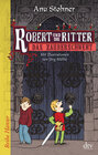 Buchcover Robert und die Ritter 1 Das Zauberschwert