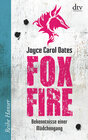 Buchcover Foxfire