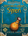 Buchcover Septimus Heap - Syren