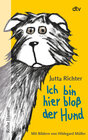 Buchcover Ich bin hier bloß der Hund