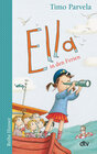 Buchcover Ella in den Ferien