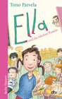 Buchcover Ella und die falschen Pusteln