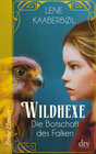 Buchcover Wildhexe - Die Botschaft des Falken