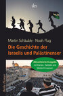 Buchcover Die Geschichte der Israelis und Palästinenser