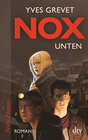 Buchcover NOX. Unten