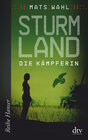 Buchcover Sturmland - Die Kämpferin (2)