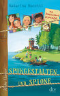 Buchcover Die Karlsson-Kinder (1), Spukgestalten und Spione