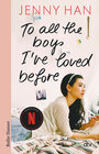 Buchcover To all the boys I've loved before