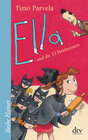 Buchcover Ella und die 12 Heldentaten