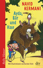 Buchcover Ayda, Bär und Hase