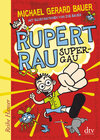 Buchcover Rupert Rau, Super-GAU