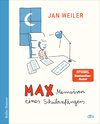 Buchcover Max - Memoiren eines Schulanfängers