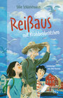 Buchcover Reißaus mit Krabbenbrötchen