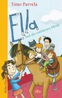 Buchcover Ella und die entführten Pferde