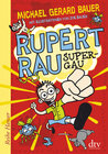 Buchcover Rupert Rau, Super-GAU