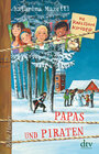 Buchcover Die Karlsson-Kinder (6) Papas und Piraten