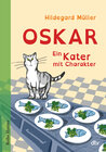 Buchcover Oskar - Ein Kater mit Charakter