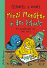 Buchcover Minzi Monster in der Schule