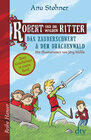Buchcover Robert und die wilden Ritter Das Zauberschwert - Der Drachenwald