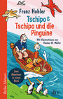 Buchcover Tschipo - Tschipo und die Pinguine