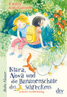 Buchcover Klara, Nova und die Bananenschale des Schreckens