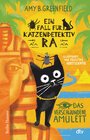 Buchcover Ein Fall für Katzendetektiv Ra Das verschwundene Amulett