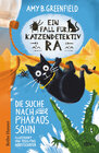 Buchcover Ein Fall für Katzendetektiv Ra - Die Suche nach Pharaos Sohn