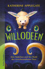 Buchcover Willodeen – Das Mädchen und der Wald der verschwundenen Tiere