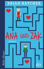 Buchcover Ana und Zak
