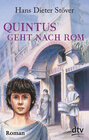 Buchcover Quintus geht nach Rom