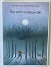 Buchcover Die Vollmondlegende