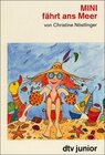 Buchcover Mini als Hausfrau /Mini fährt ans Meer