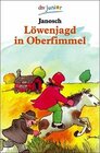 Buchcover Löwenjagd in Oberfimmel