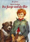 Buchcover Der Junge und der Bär