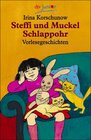 Buchcover Steffi und Muckel Schlappohr