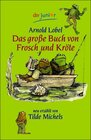 Buchcover Das große Buch von Frosch und Kröte