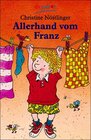 Buchcover Allerhand vom Franz