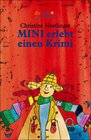 Buchcover MINI erlebt einen Krimi